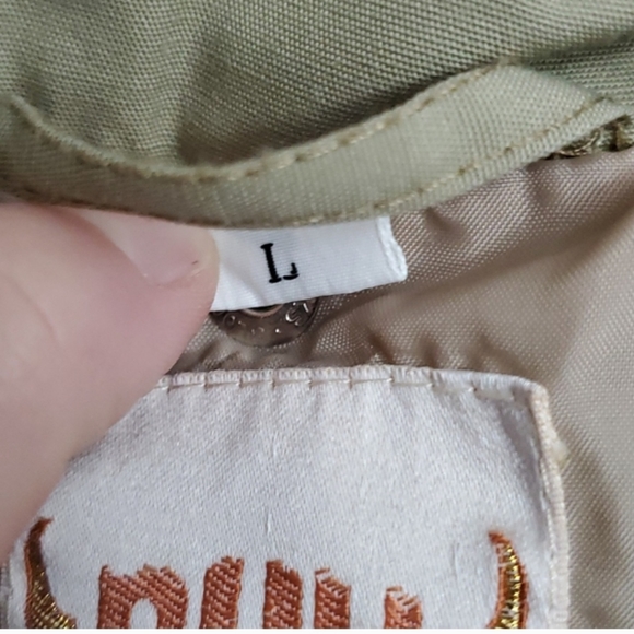 BULL RUN SPORTSWEAR jacket - Picture 4 of 6